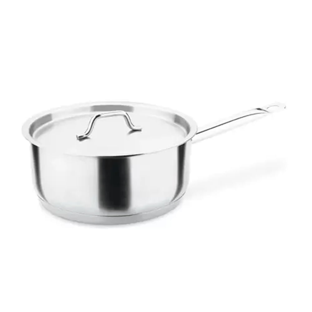 Panela Performance Em Inox Com Tampa 24Cm - Hercules
