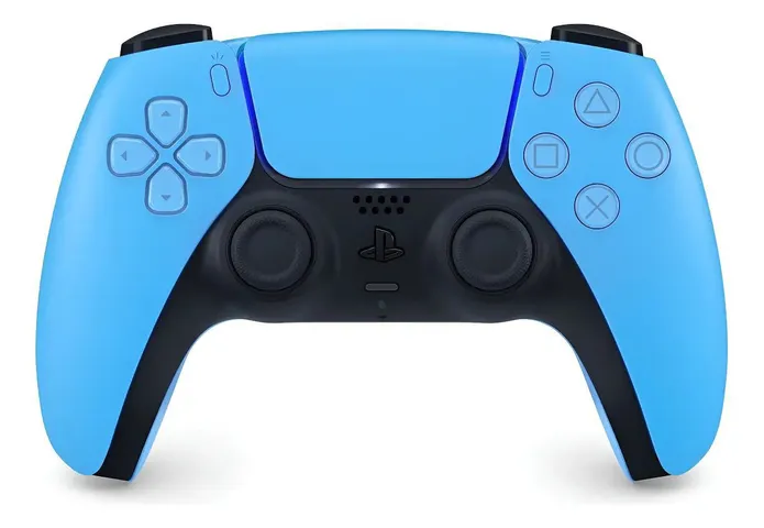 Controle DualSense Sem Fio PlayStation 5 Starlight Blue