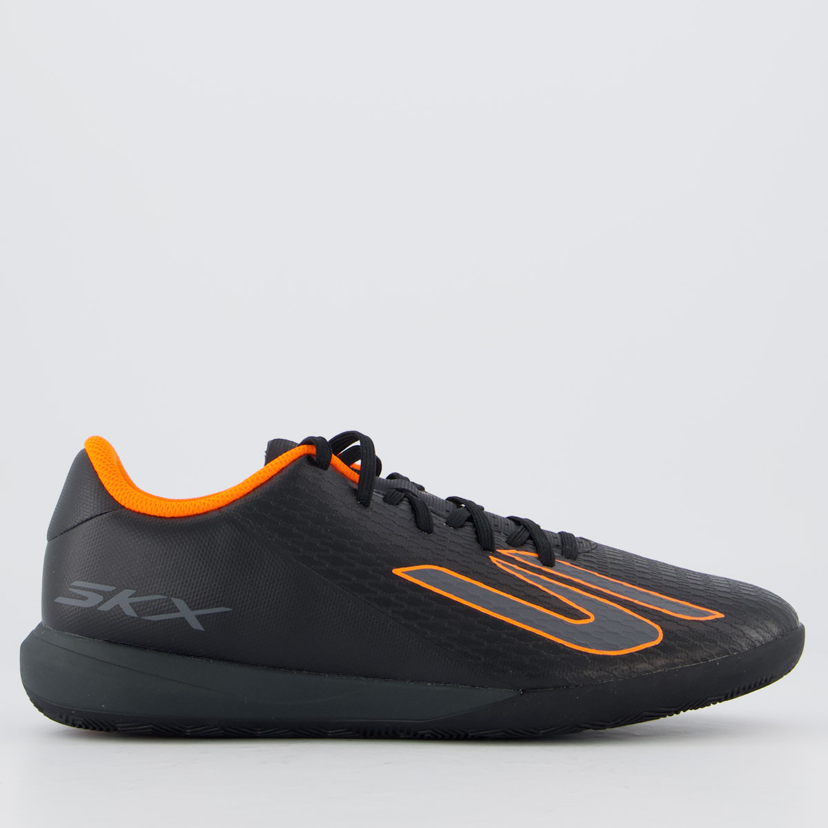 Chuteira Skechers SKX 2 Futsal Preta