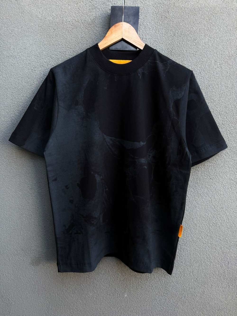 Camiseta Mad Enlatados Laceração Preto — P / M / G / XXG, Novo