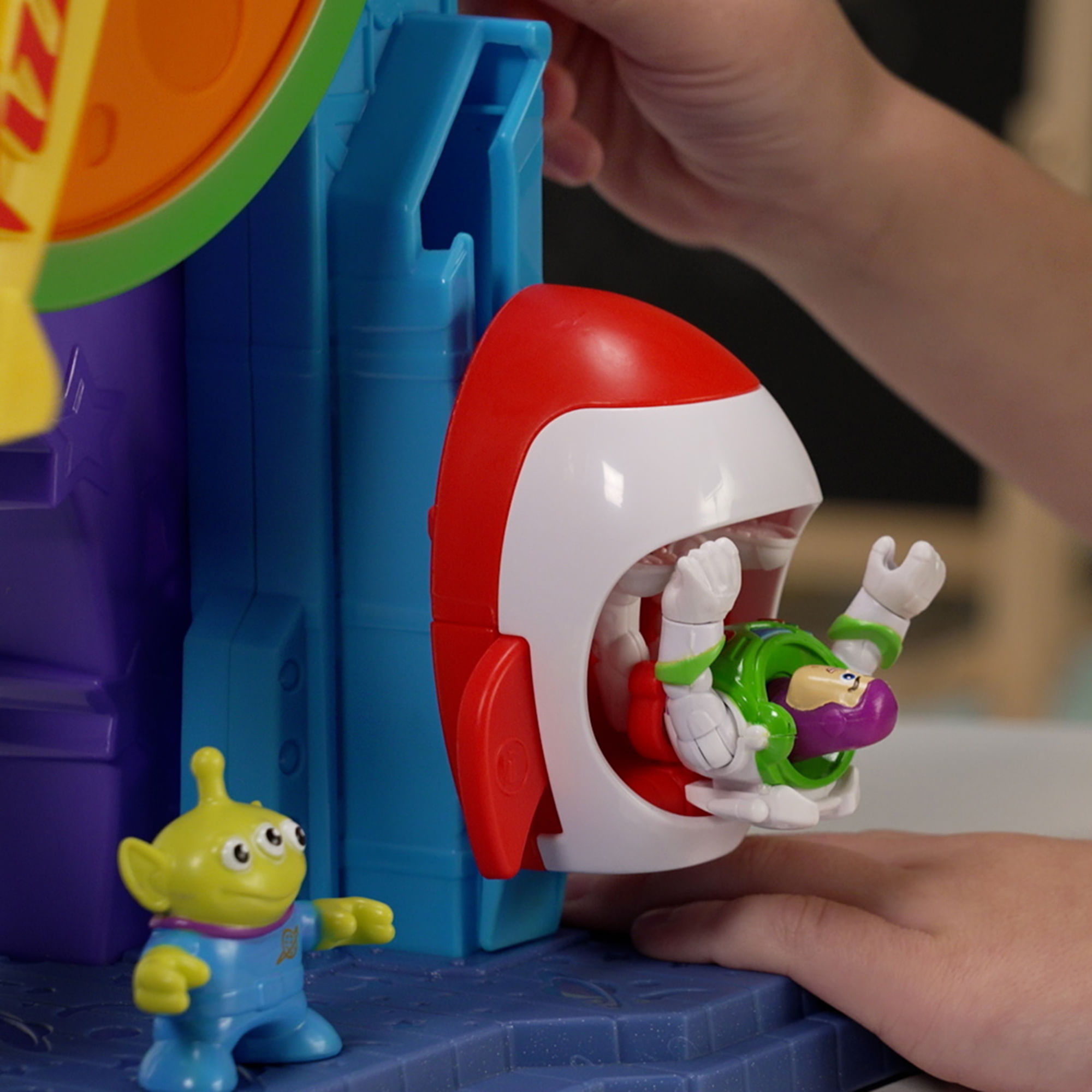 Foto 4 de Imaginext Toy Story Pizza Planet - Mattel