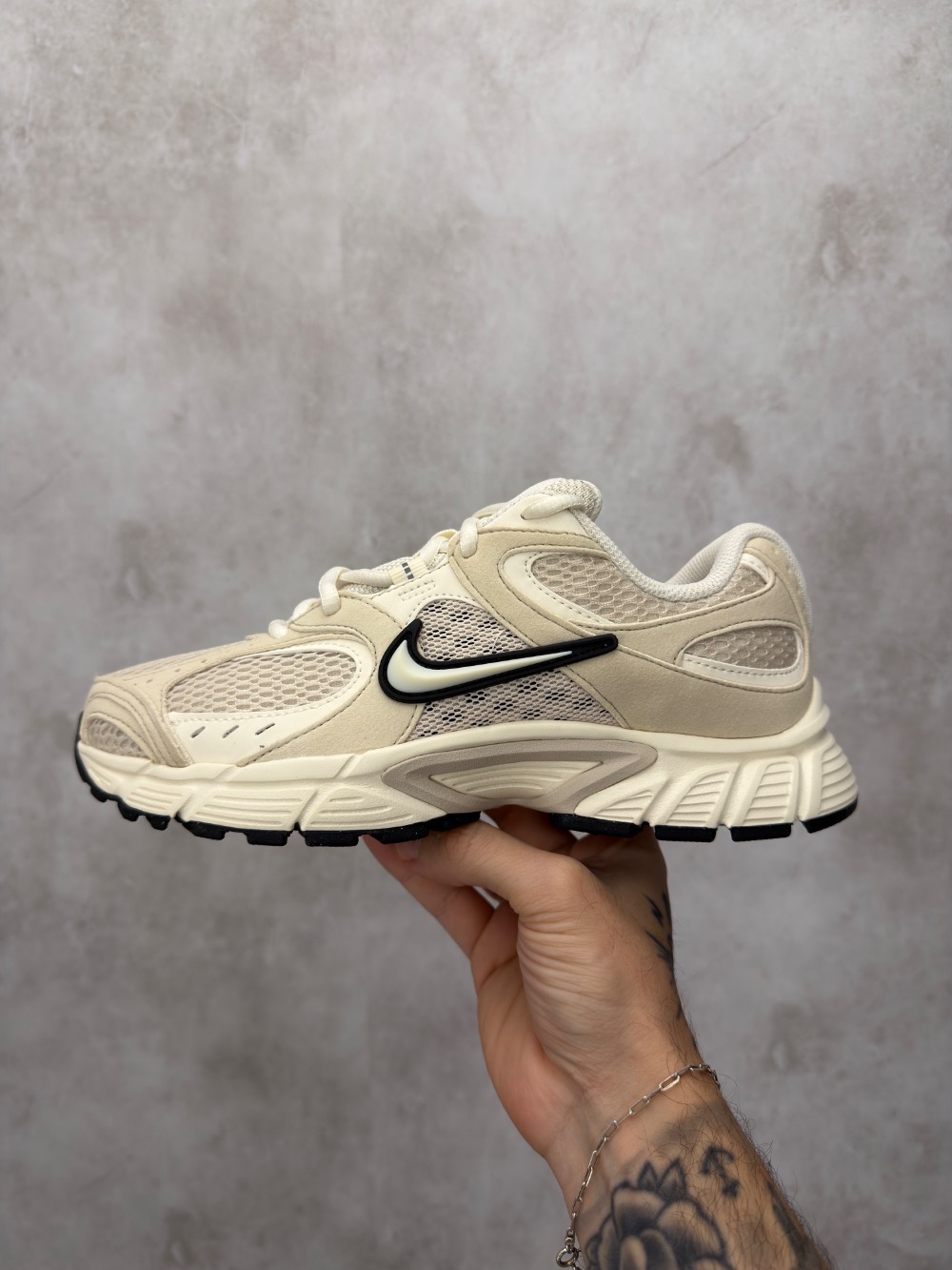 Nike V5 RNR Light Orewood Brown — 34 / 35 / 36 / 37 / 38 / 39, Novo