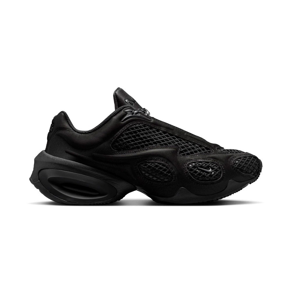 Nike Air Max Muse Black Metallic Dark Grey — 34 / 35 / 36 / 37 / 38, Novo