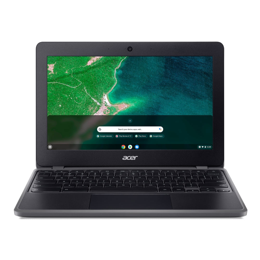 Chromebook Acer 511 C734-C3D8 - Intel Celeron N4500, 4GB RAM, 64GB eMMC