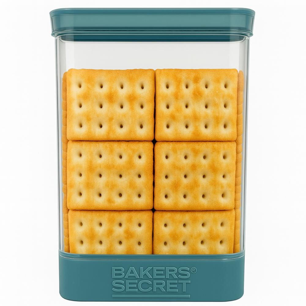 Pote Hermético 2400ml Porta Mantimento Empilhável Cozinha