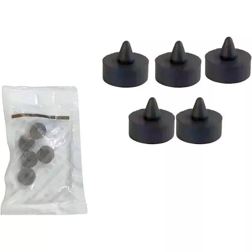 Coxim do Capô Original Fiat vários modelos kit 5pcs 46804263