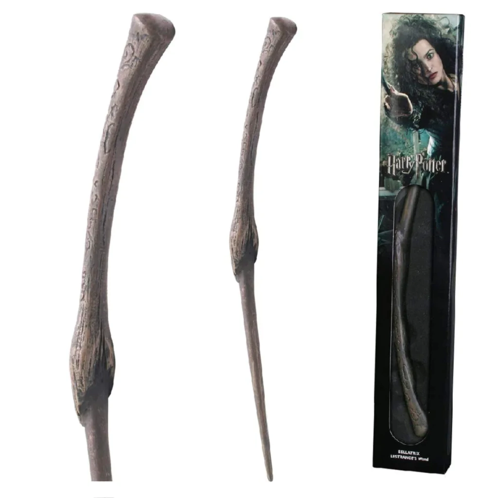 Varinha Bellatrix Lestrange Caixa Simples(USADA)