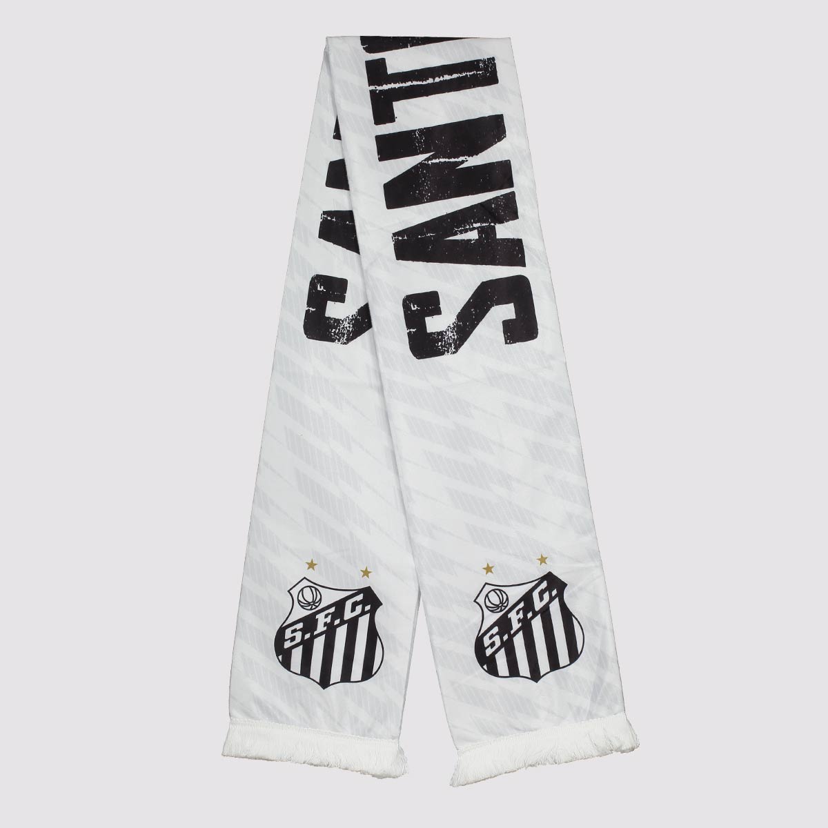 Faixa Santos FC Branca