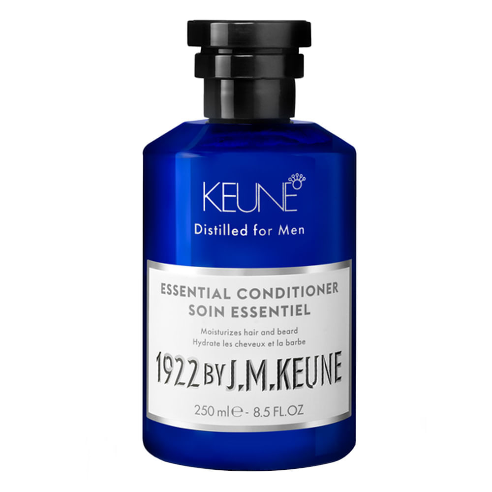 Keune 1922 Essential Conditioner - Condicionador — 250ml