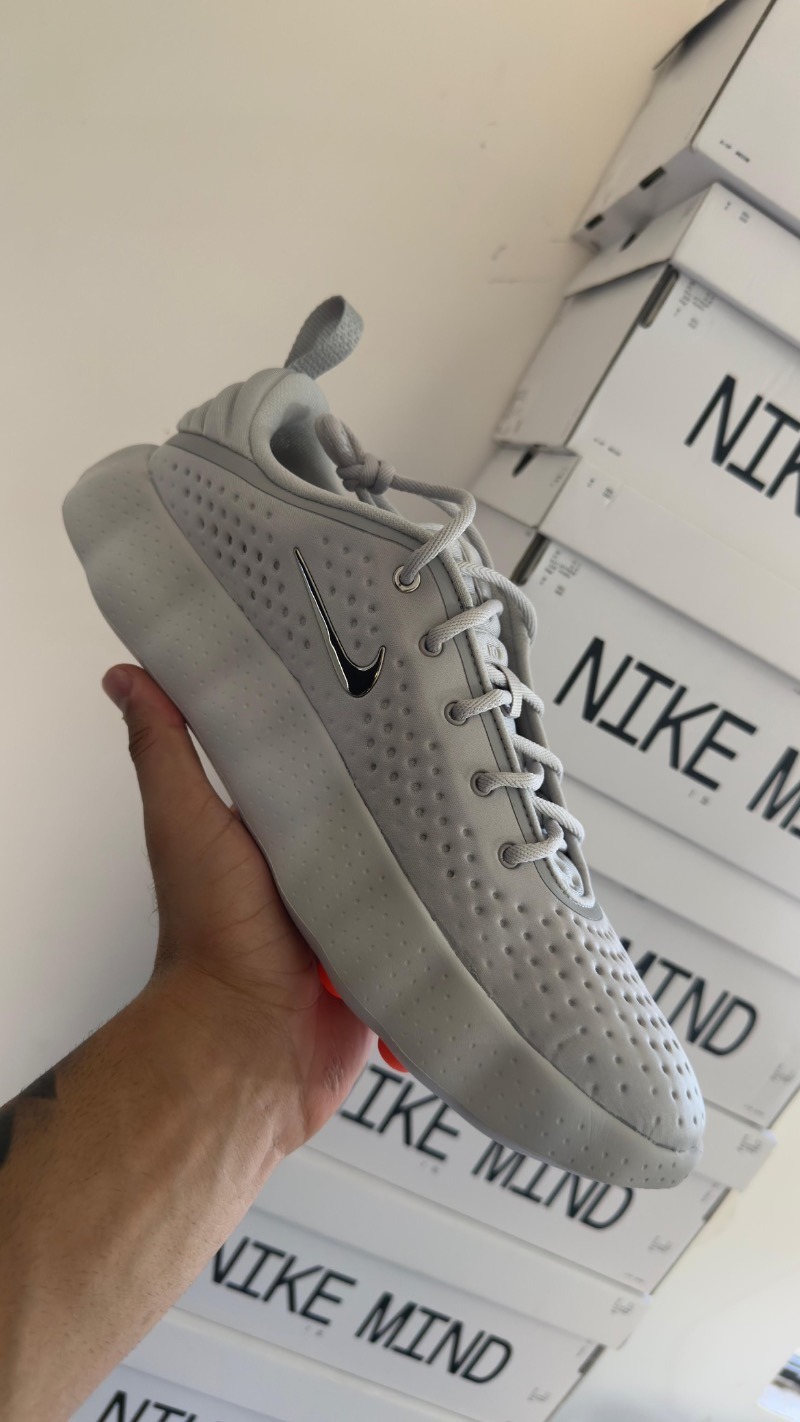 Foto 5 de Nike Mind 002 Light Smoke Grey — 42.5, Novo
