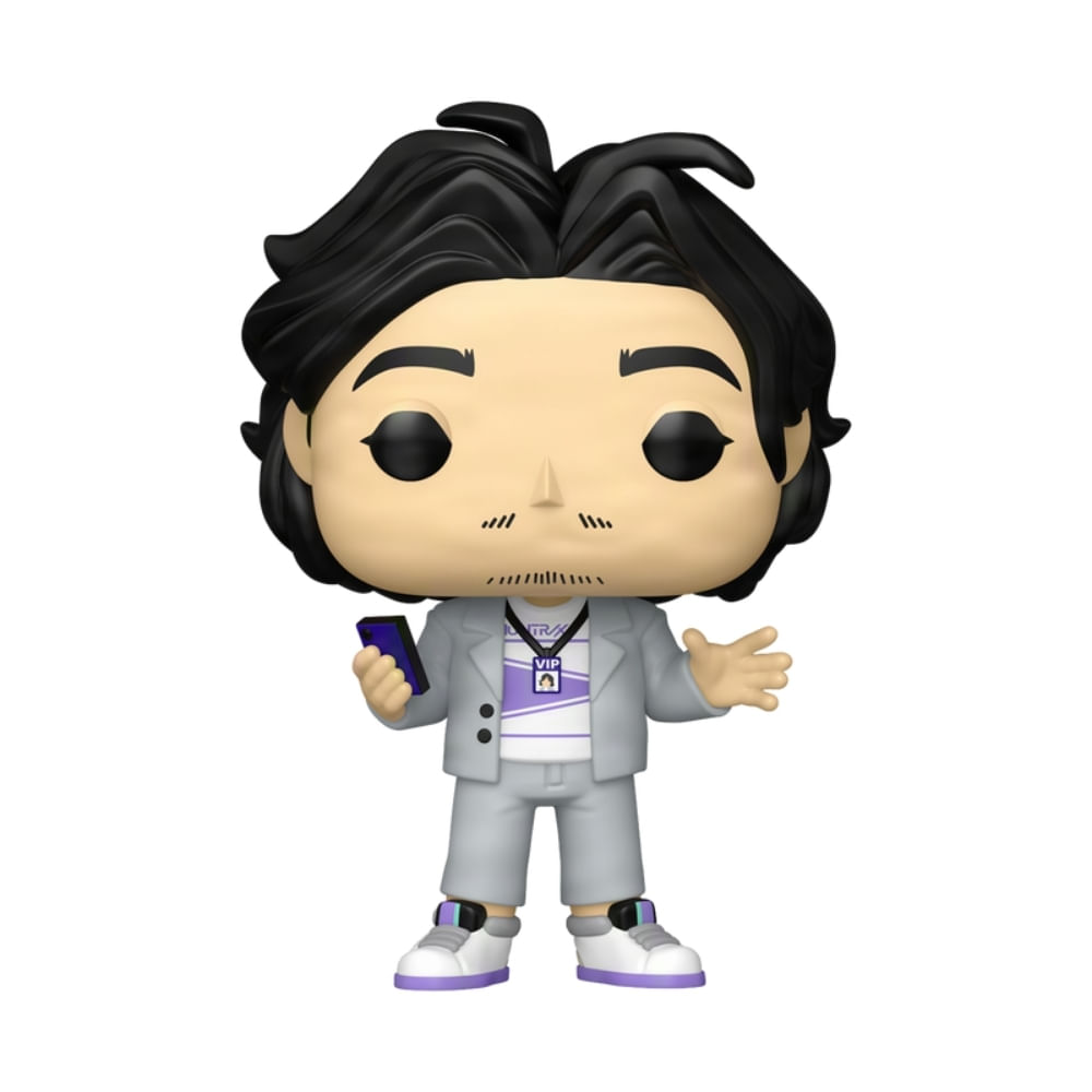 Foto 3 de Boneco Funko Pop! Guerreiras do K-Pop - Bobby