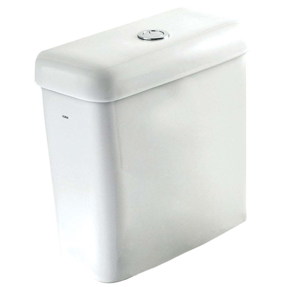 Caixa Para Bacia Acoplada Etna Ic2400 Branco Icasa