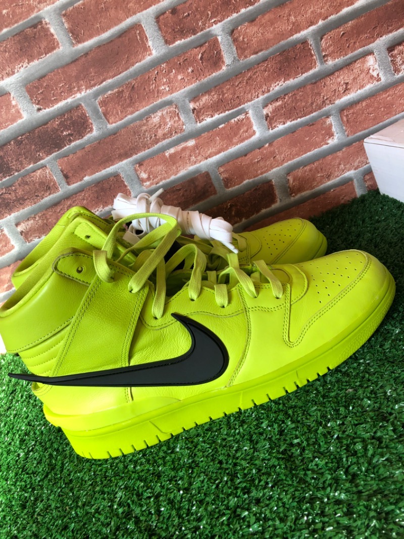 Foto 5 de Ambush x Nike Dunk High Flash Lime — 44, Novo
