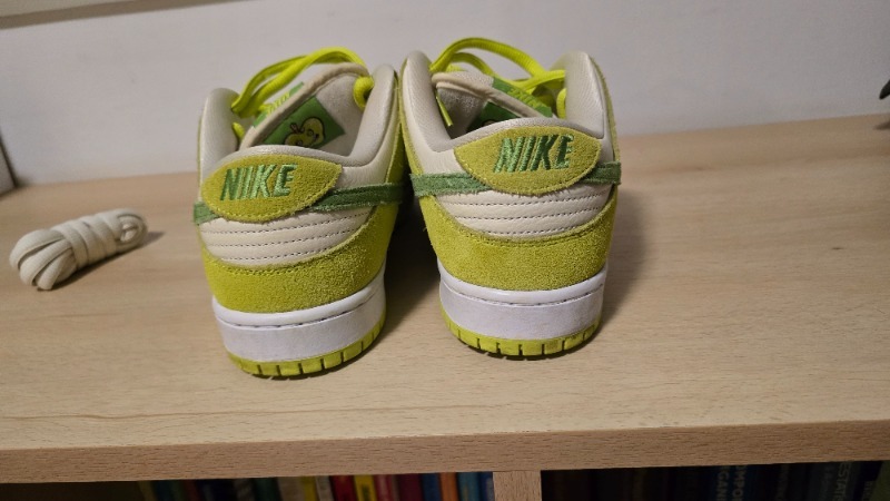 Foto 5 de Nike SB Dunk Low Pro Sour Apple — 41, Usado