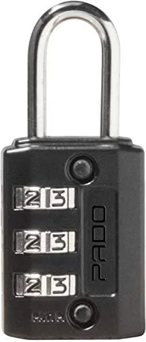 CADEADO SM SEGREDO ZM 25MM EP PADO