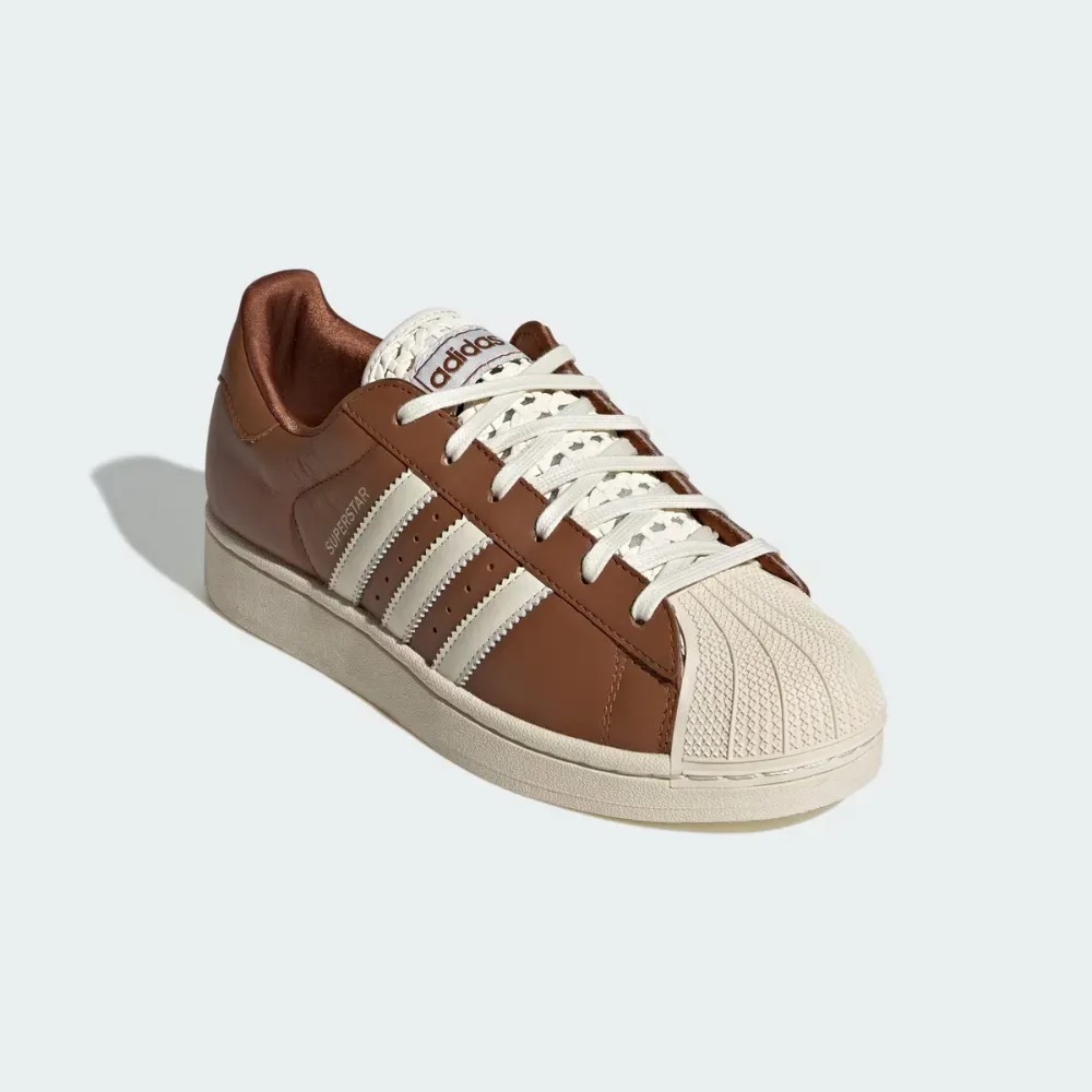 adidas Superstar II Dusky Bronze — 34 / 35 / 36, Novo