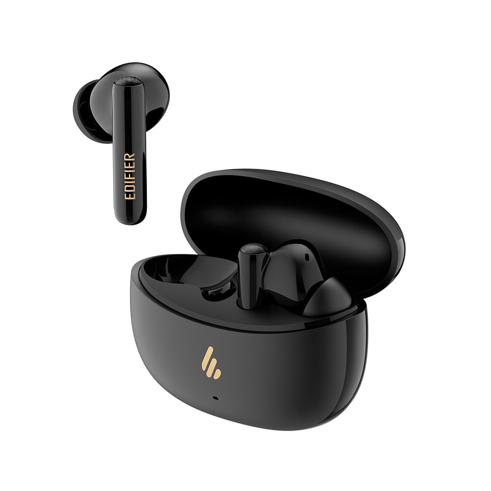 Fone TWS com cancelamento de ruído EDIFIER X5 Pro Bluetooth 5.3 - Preto
