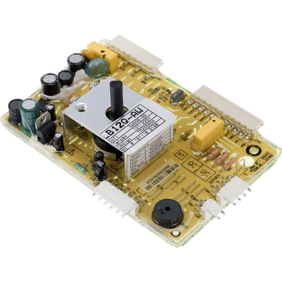 Placa Potência Lavadora Electrolux LB12Q - Bivolt