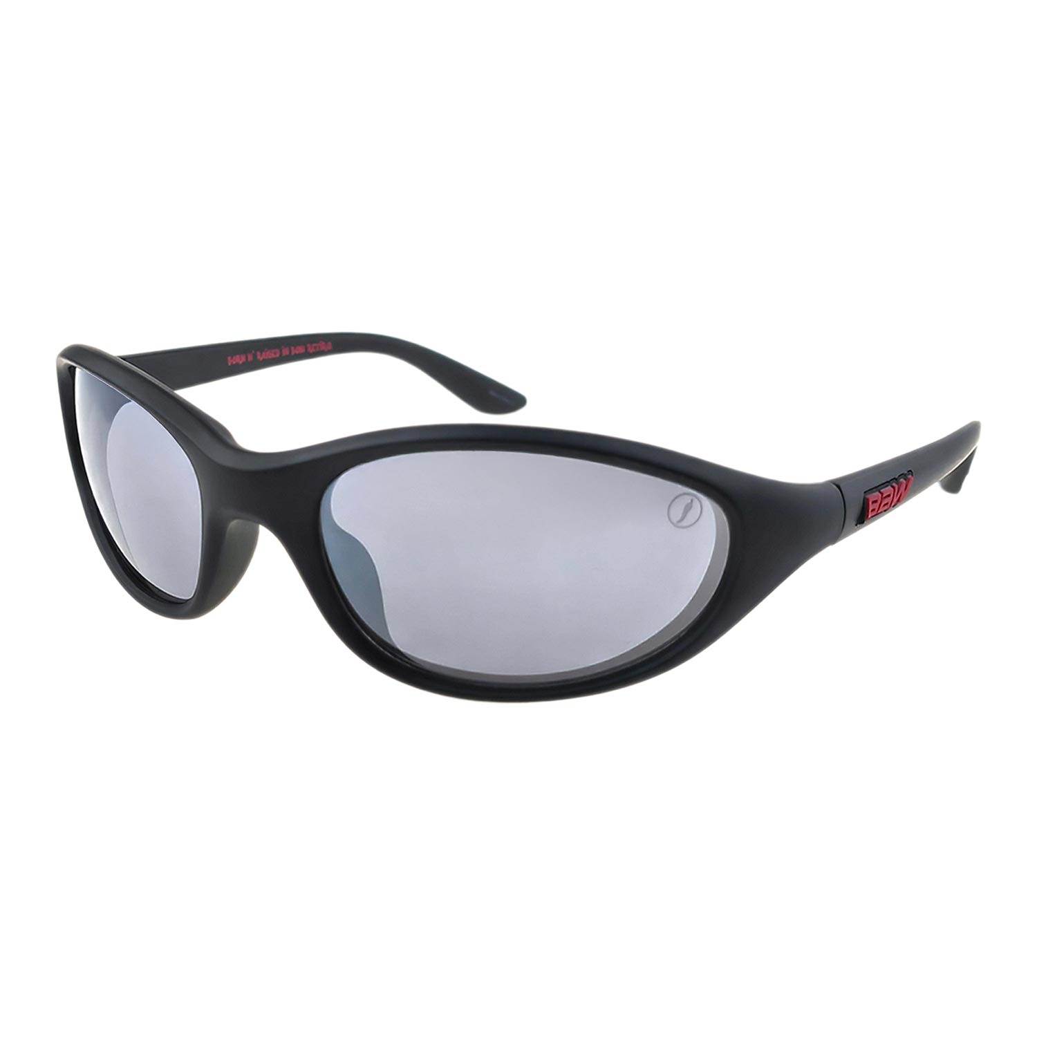Óculos de Sol Masculino Chilli Beans Baw Performance Prata OC.ES.1658.0701