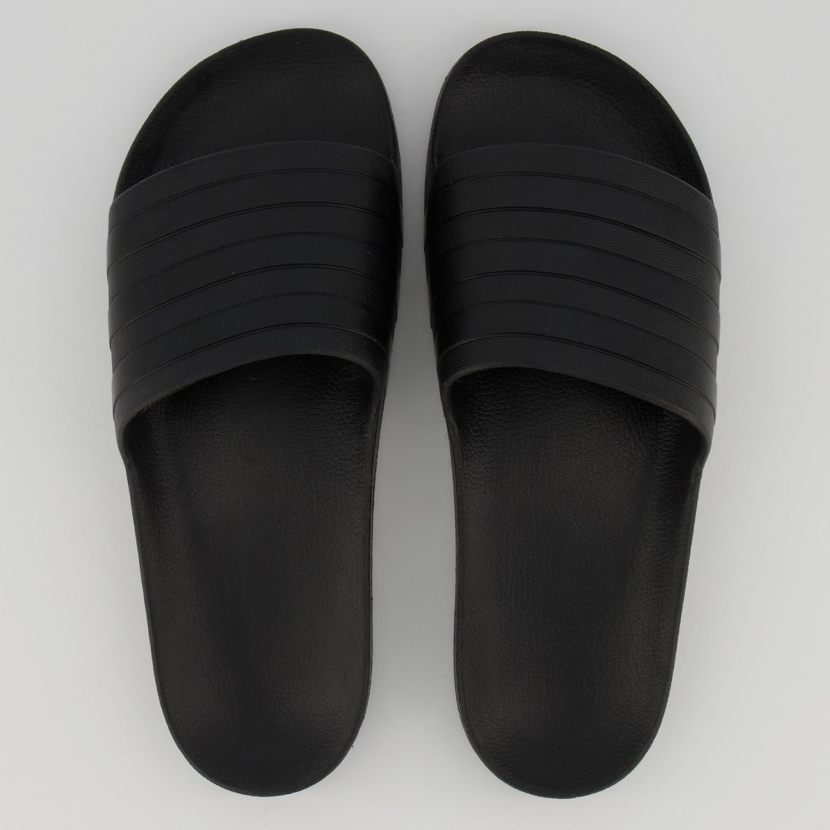 Chinelo Adidas Adilette Aqua All Black