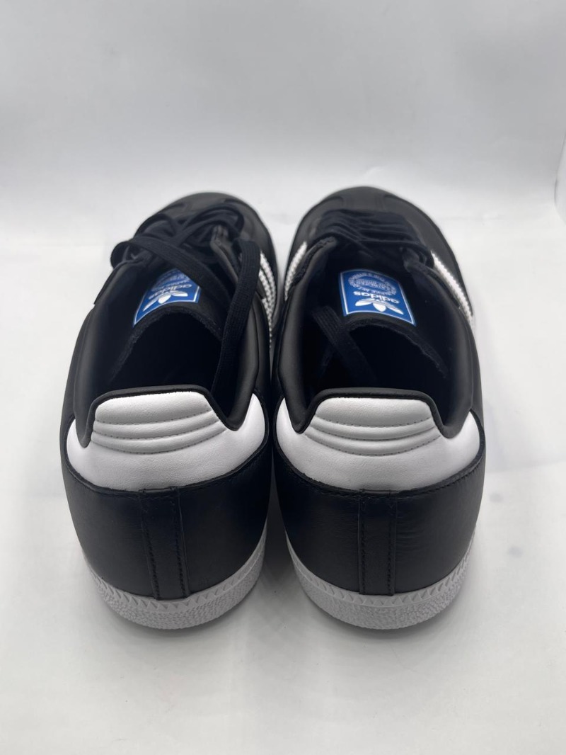 Foto 4 de adidas Samba OG Core Black — 40, Novo