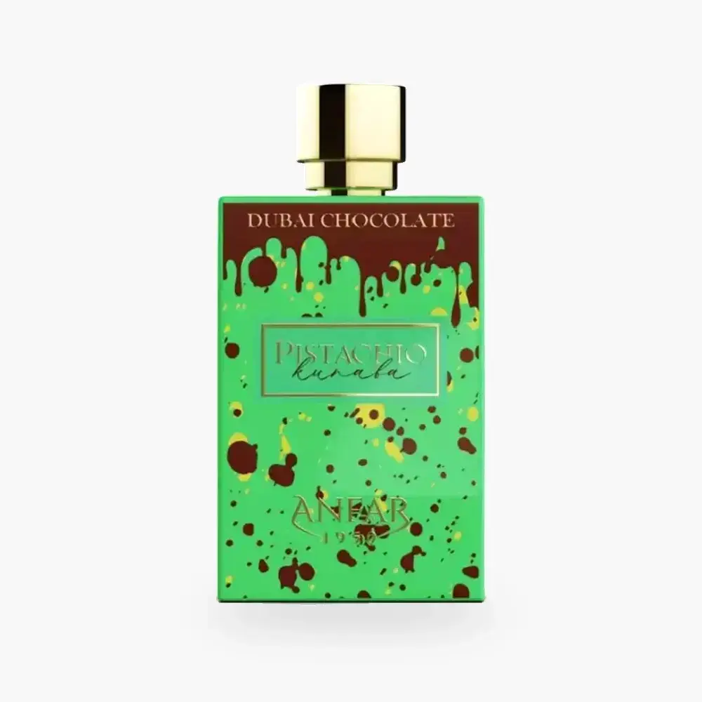 Pistachio Kunafa — 80 ML