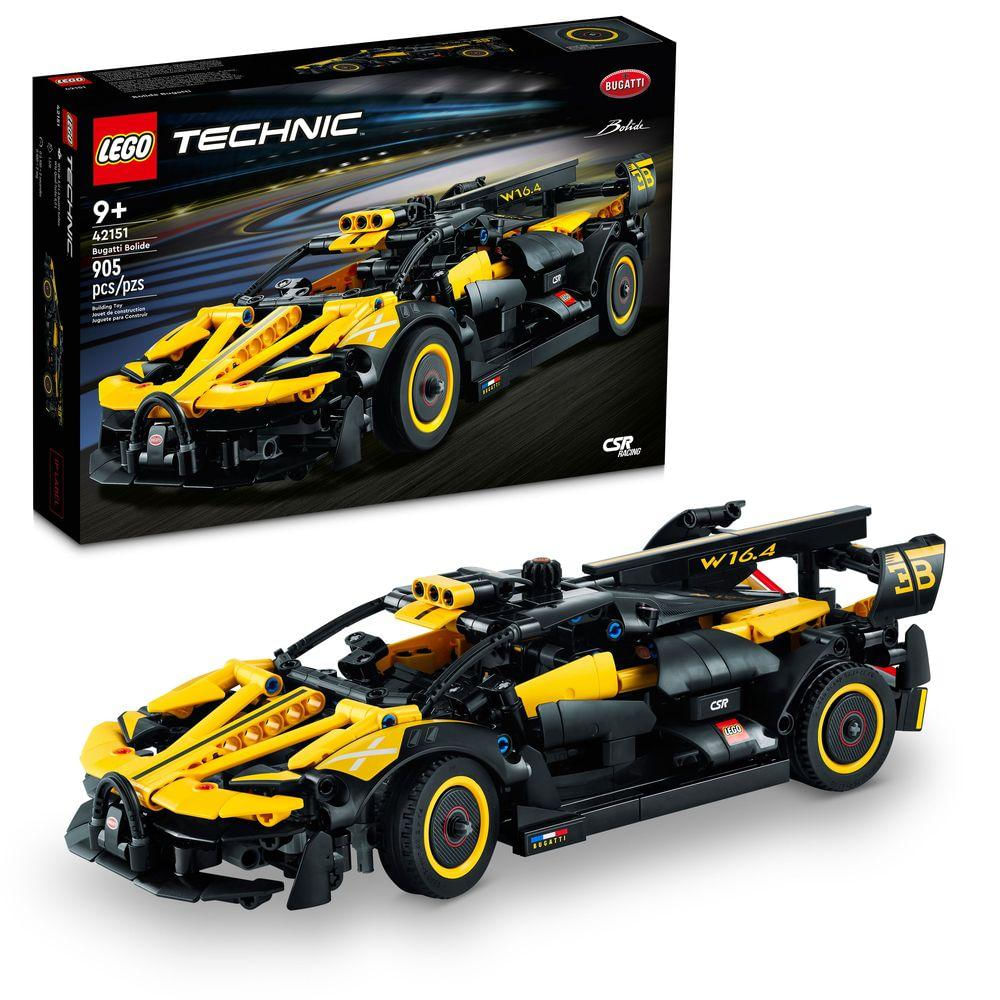 LEGO Bugatti Bolide (905 peças)