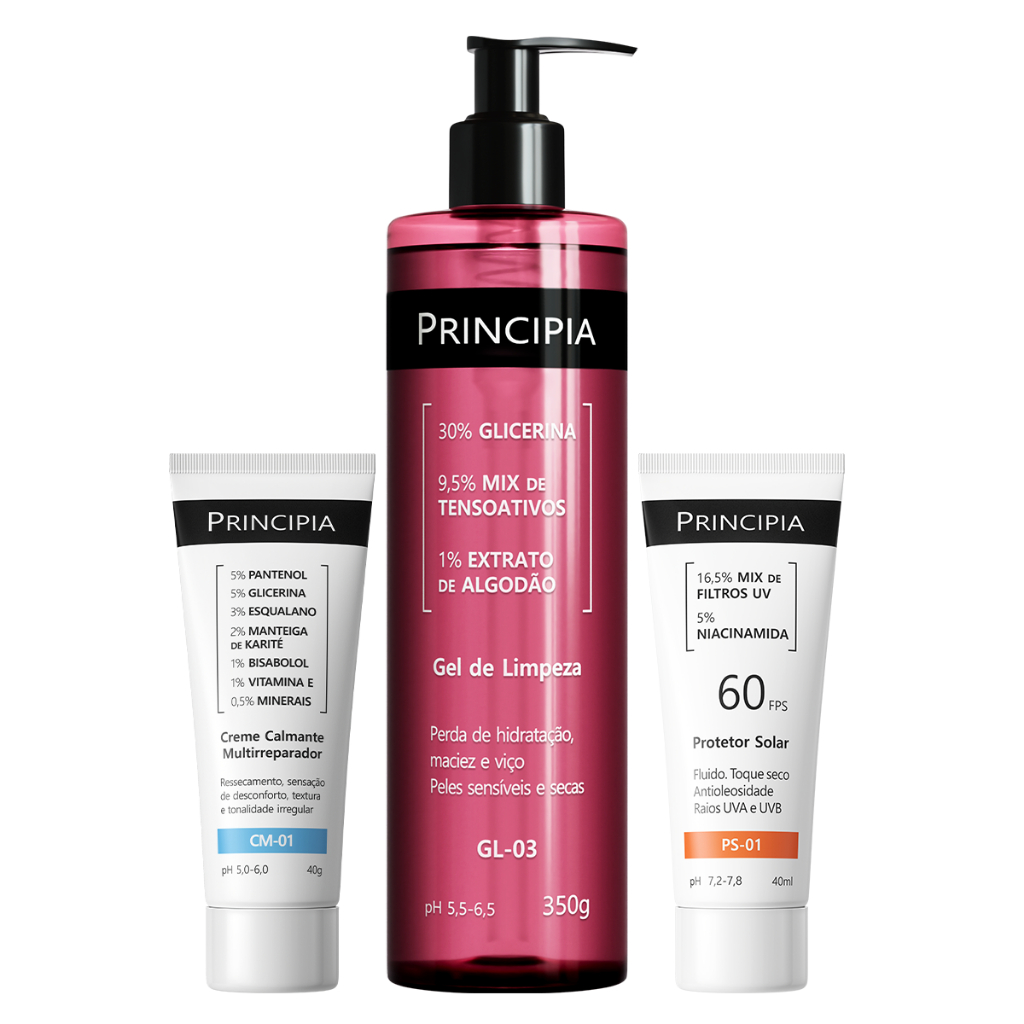 Principia Kit GL-03 + CM-01 + PS-01 FPS 60