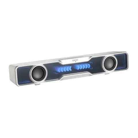 Soundbar Gamer EDIFIER QS30 Bluetooth 5.3 RGB