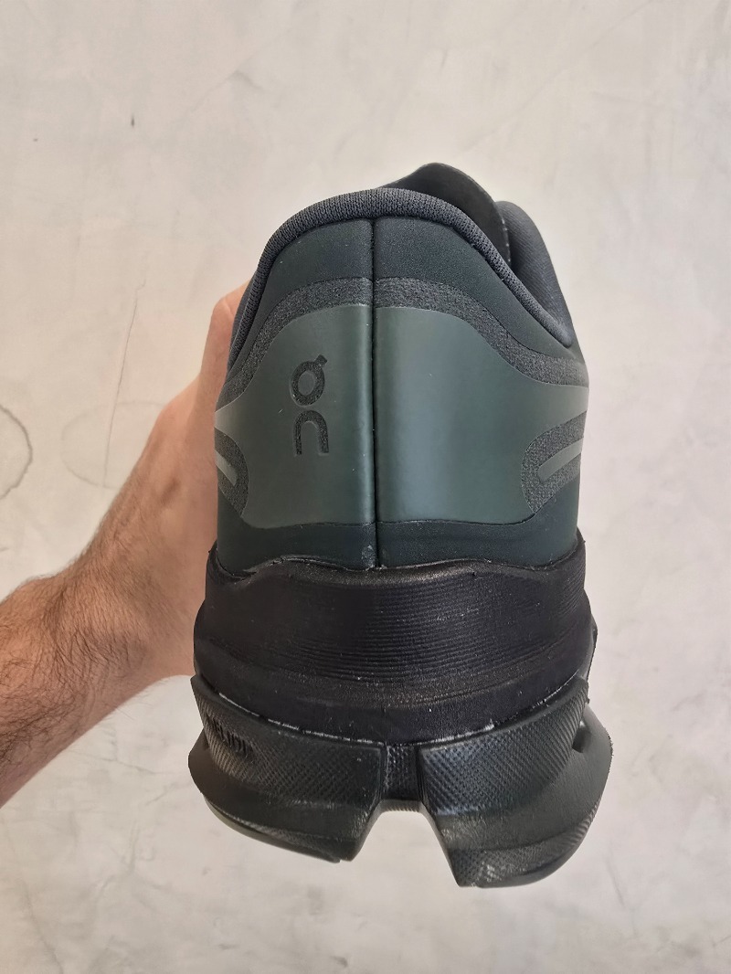 Foto 5 de On Running Cloudflow 5 Obsidian Evergreen — 34 / 35 / 37 / 38, Novo