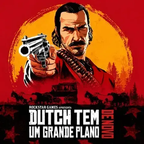 Jogo Red Dead Redemption 2 - Xbox
