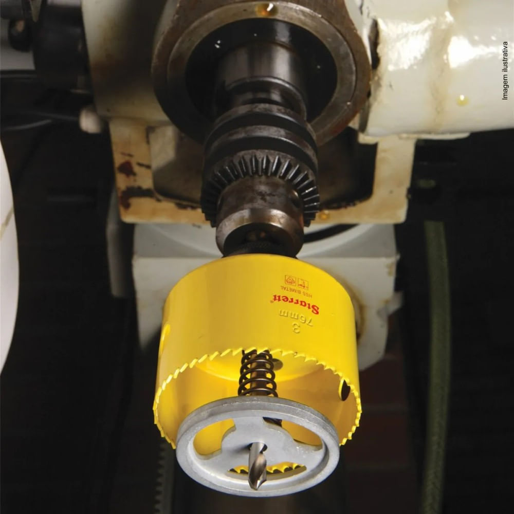 Dispositivo Ejetor Serra Copo 20-24Mm Ka81 Starret
