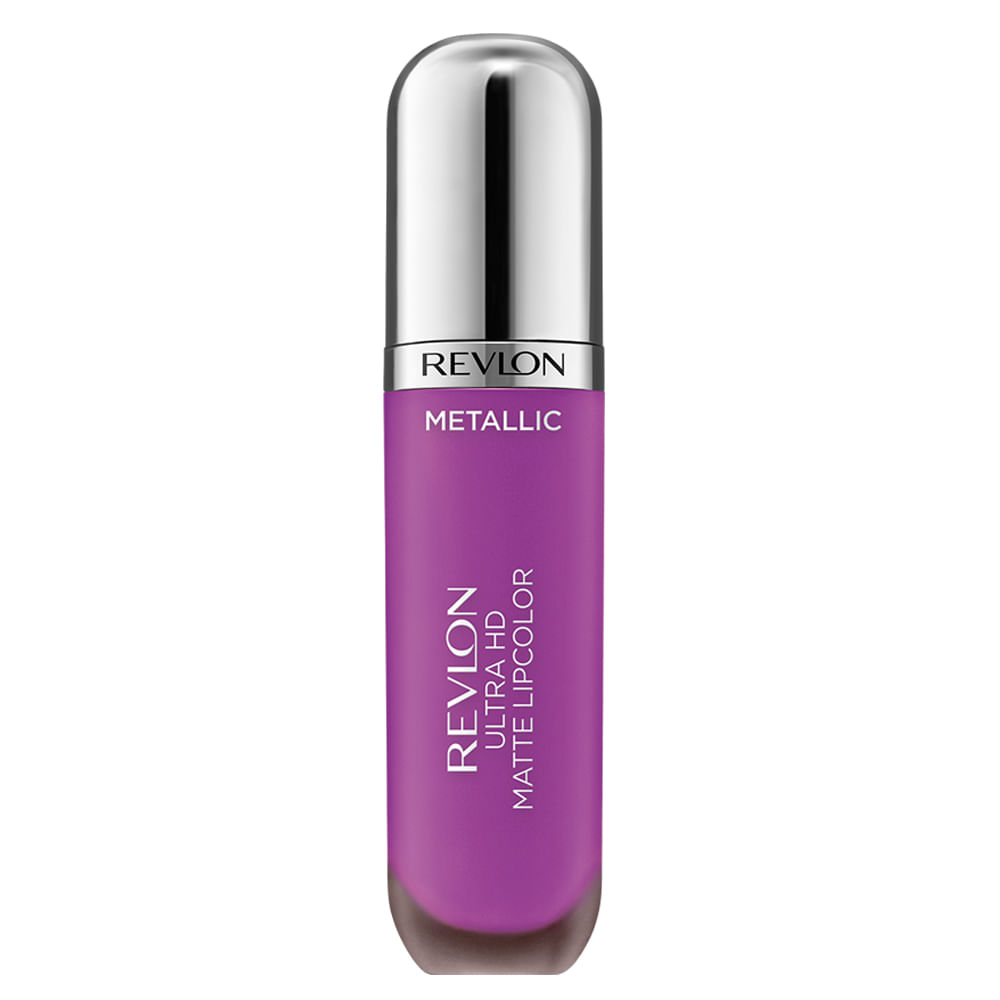 Batom Revlon Ultra HD Matte — Dazzle