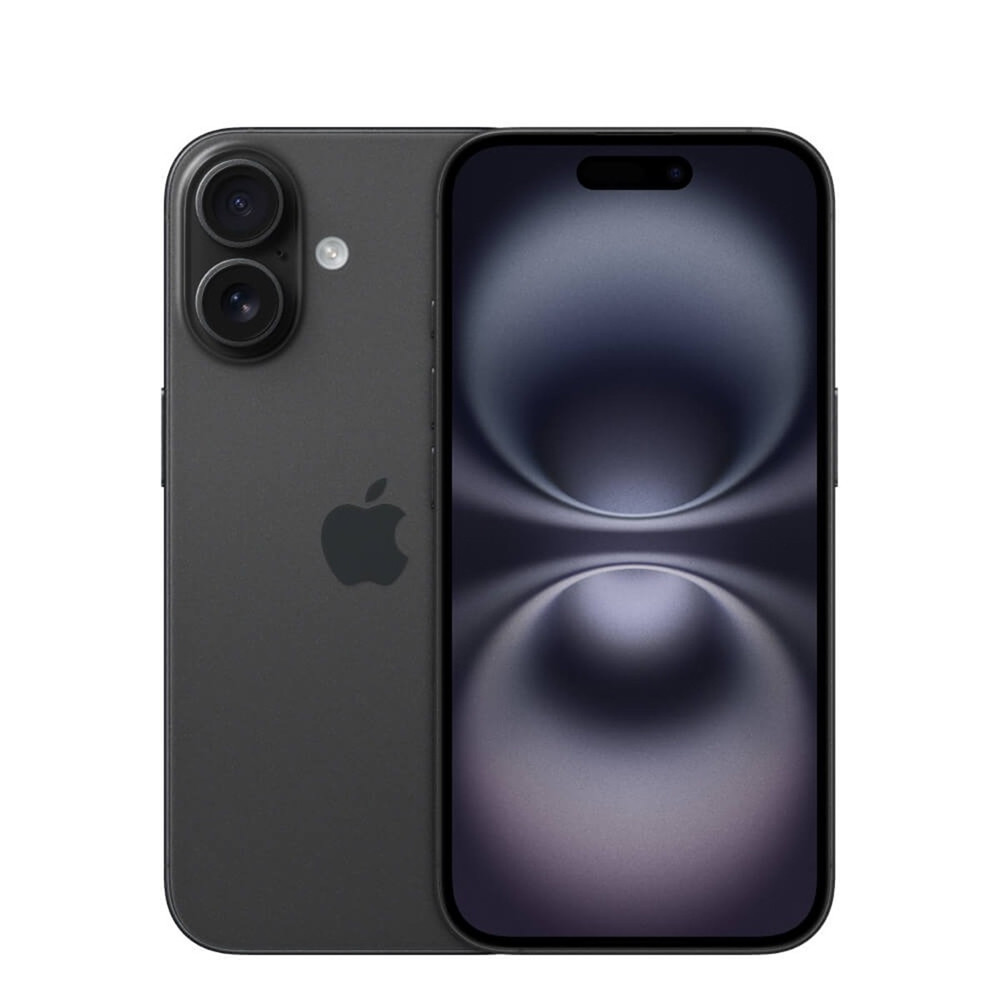 Smartphone IPhone 16 128GB 5G iOS 18 Tela 6,7 Polegadas Câm. Traseira 48 MP + 12 MP Frontal 12 MP Apple
