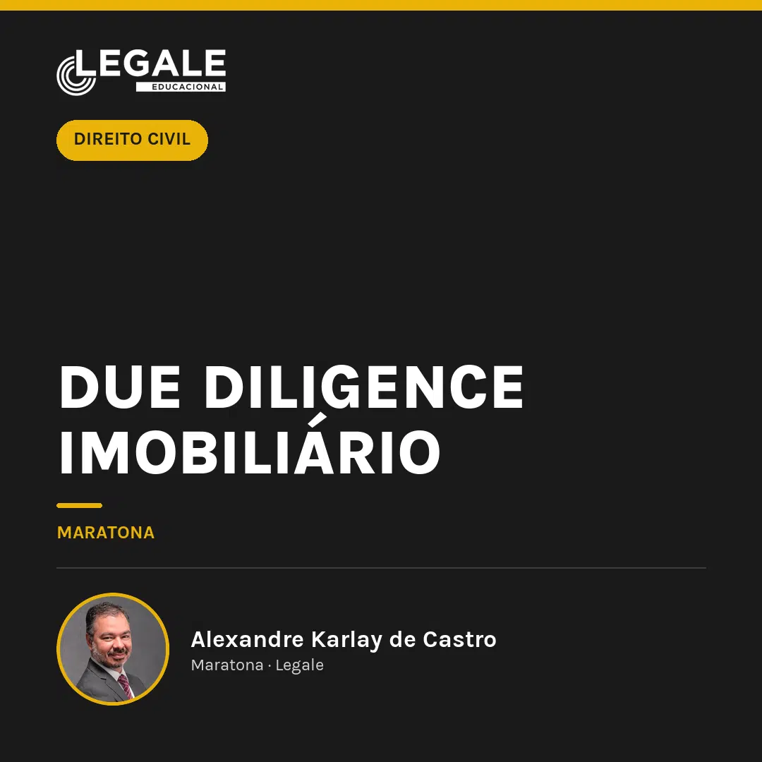 Due Diligence Imobiliário