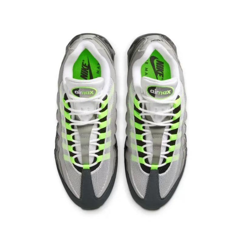 Foto 3 de Nike Air Max 95 OG Big Bubble Neon — 39, Novo