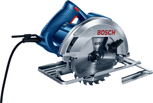 SERRA CIRC 7.1/4 GKS 150 127V+1DISCO BOSCH