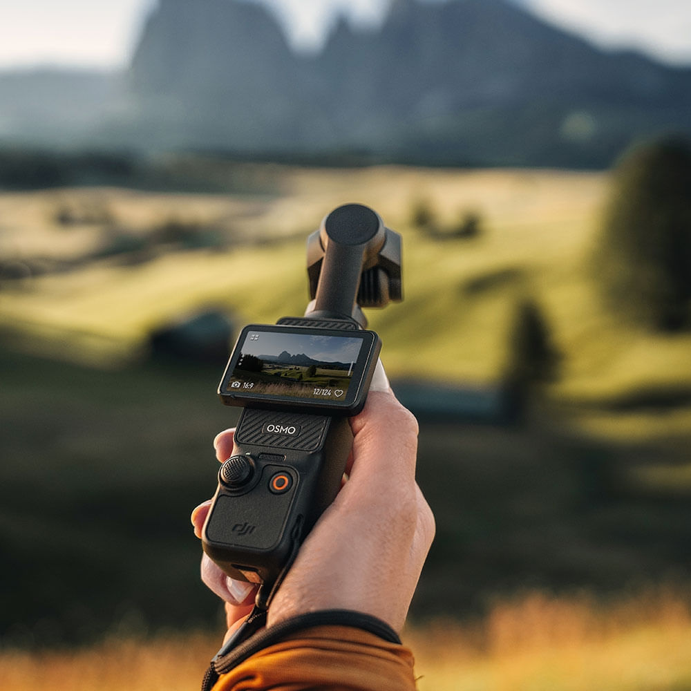 Foto 2 de Câmera DJI Osmo Pocket 3 Standard BR - DJI209 DJI209