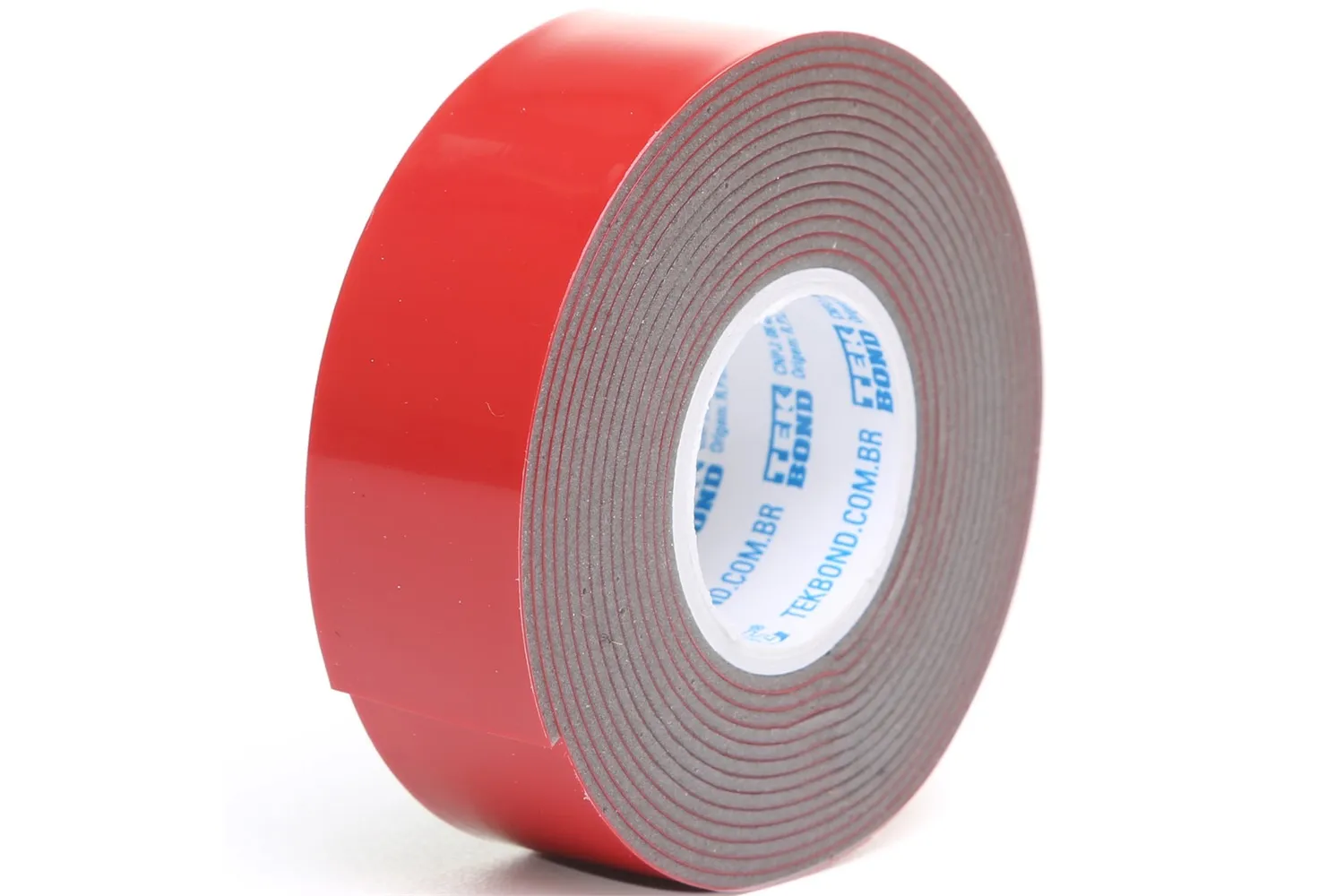 FITA ACR DUPLA FACE EXT 19MMX2M BLISTER TEKBOND