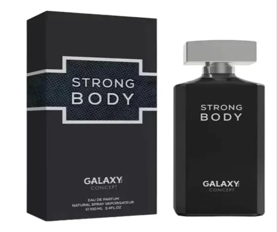 Galaxy Concept Strong Body Eau De Parfum 100ml