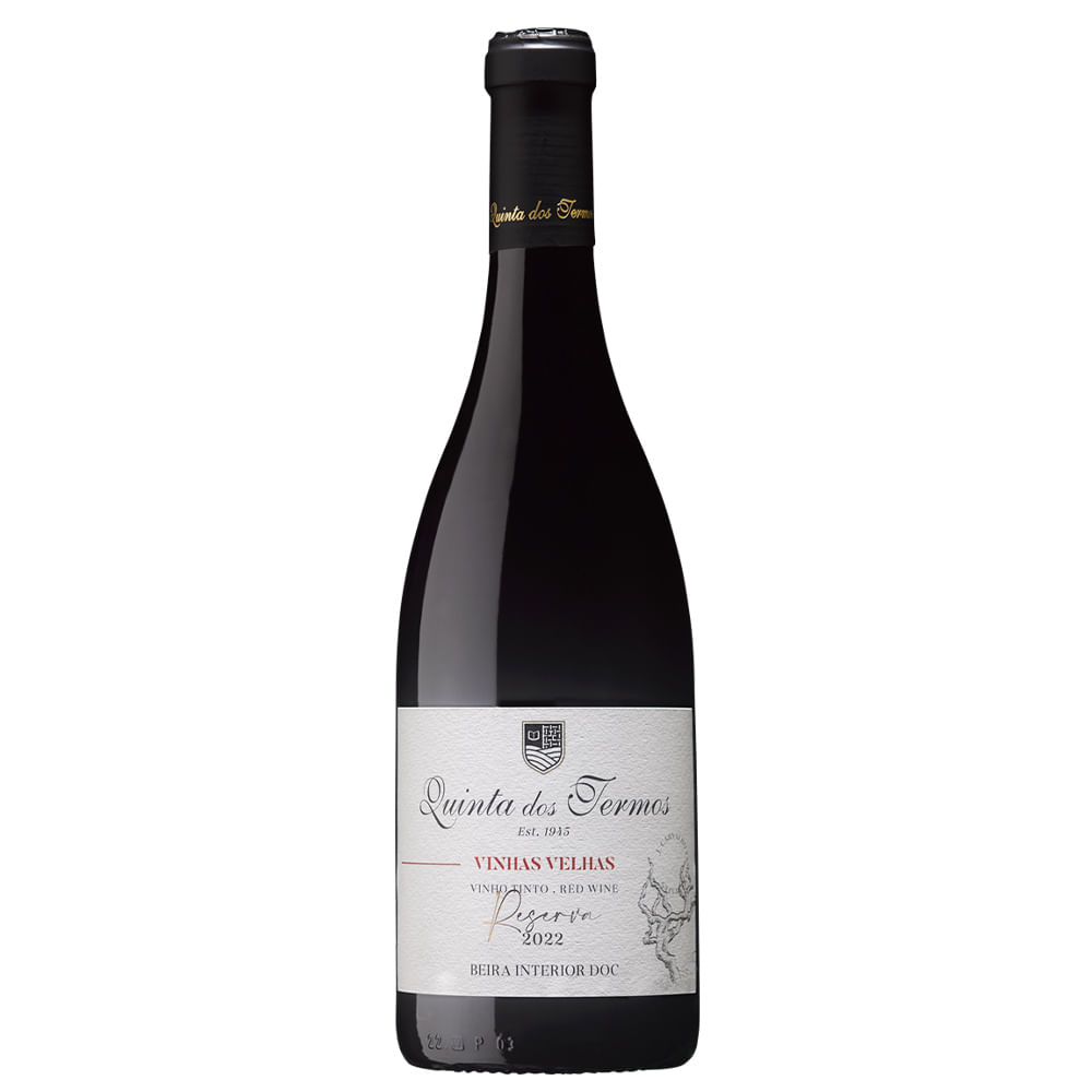 Vinho Tinto Vinhas Velhas Reserva Quinta dos Termos 750ml