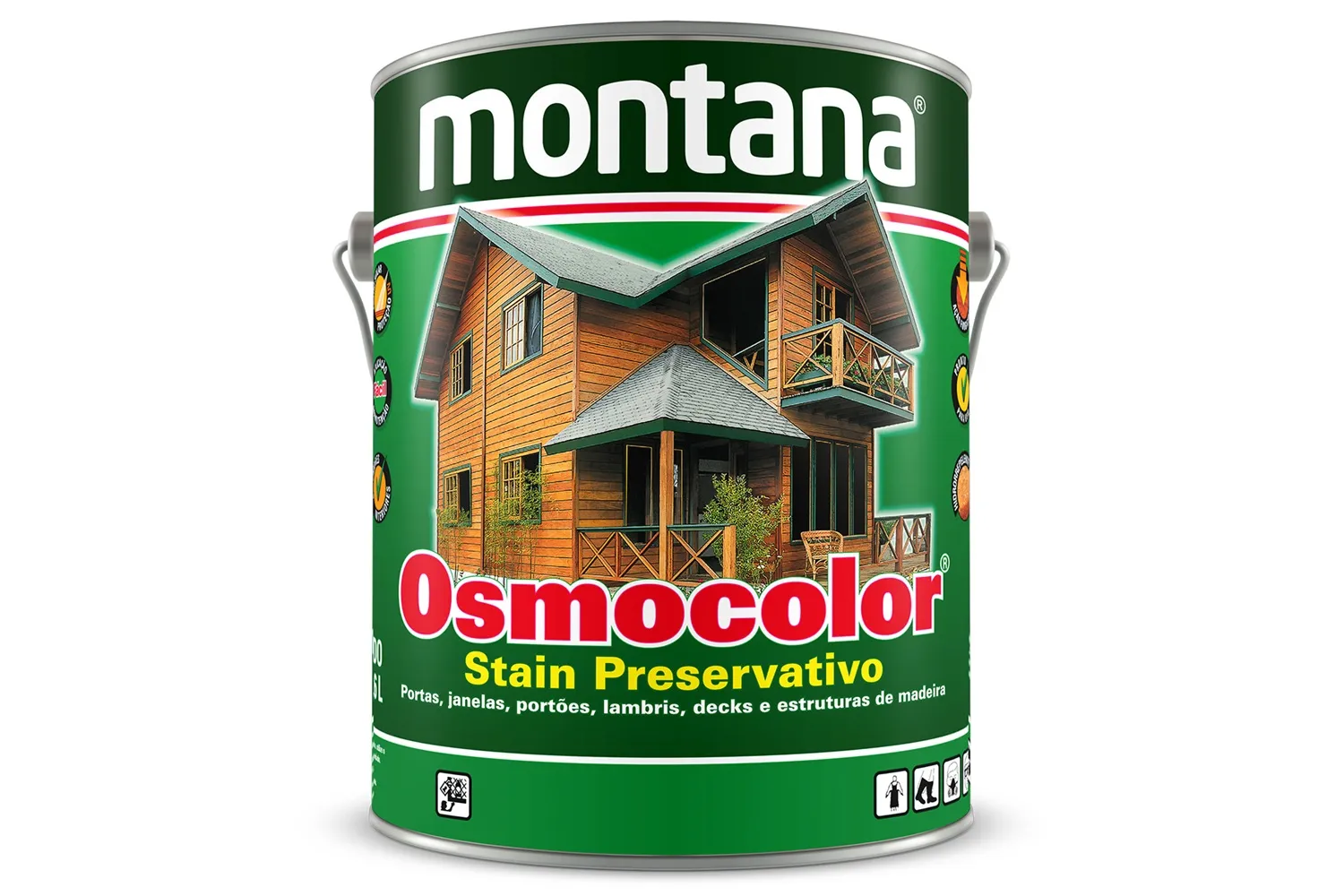OSMOCOLOR NAT UV GOLD 3,6L MONTANA