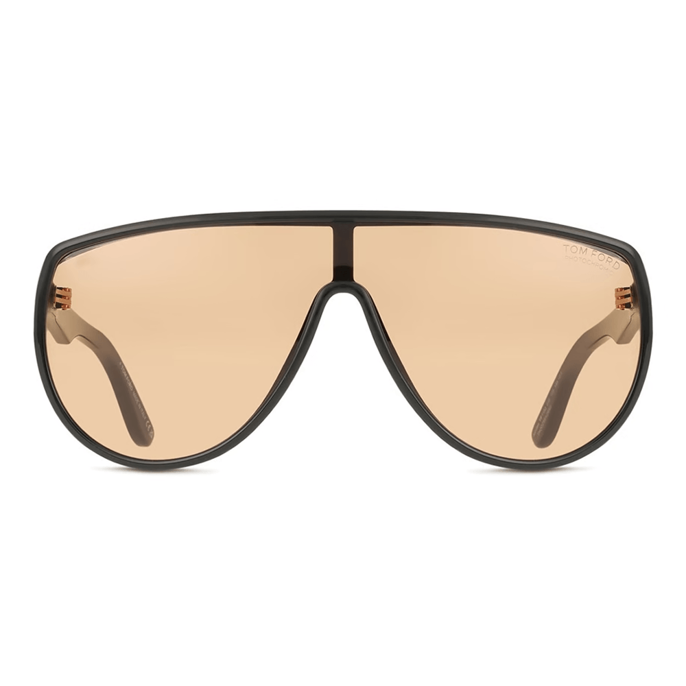 Óculos de Sol Tom Ford FT1182 Feminino Aviador Acetato Preto