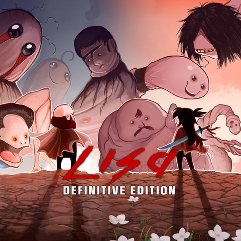 [PC] [Steam] Lisa: Complete Edition