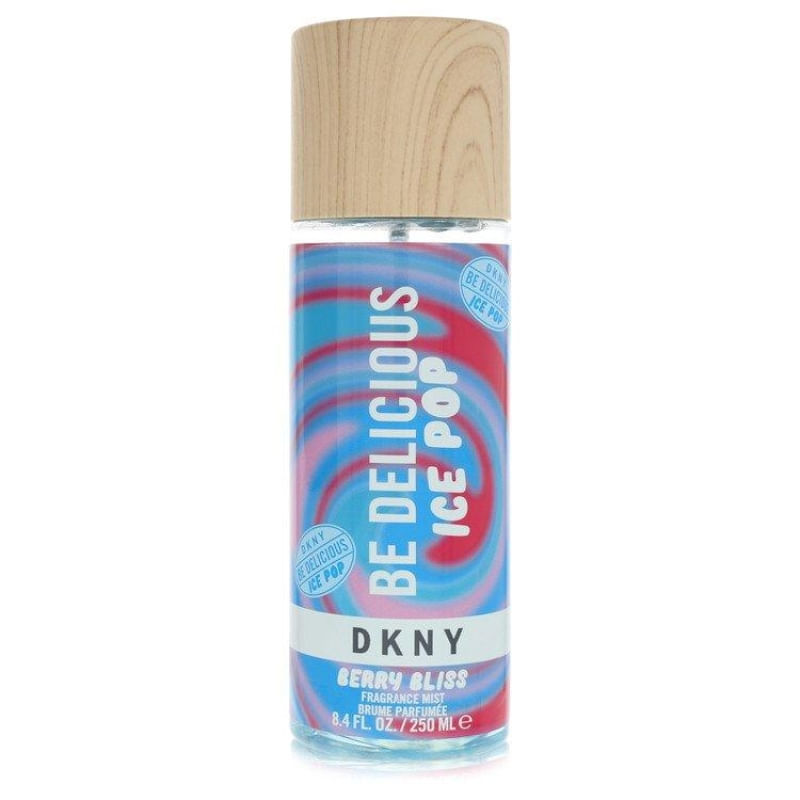 Perfume Be Delicious Ice Pop Berry Bliss 248 ML Fragrance Mist Feminino