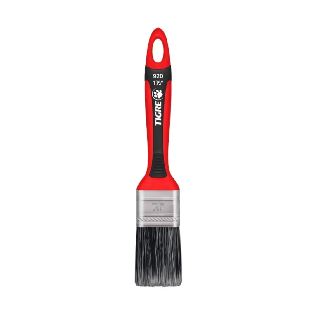 TRINCHA PREMIUM 920-1.1/2 SINTETICO GRIS TIGRE