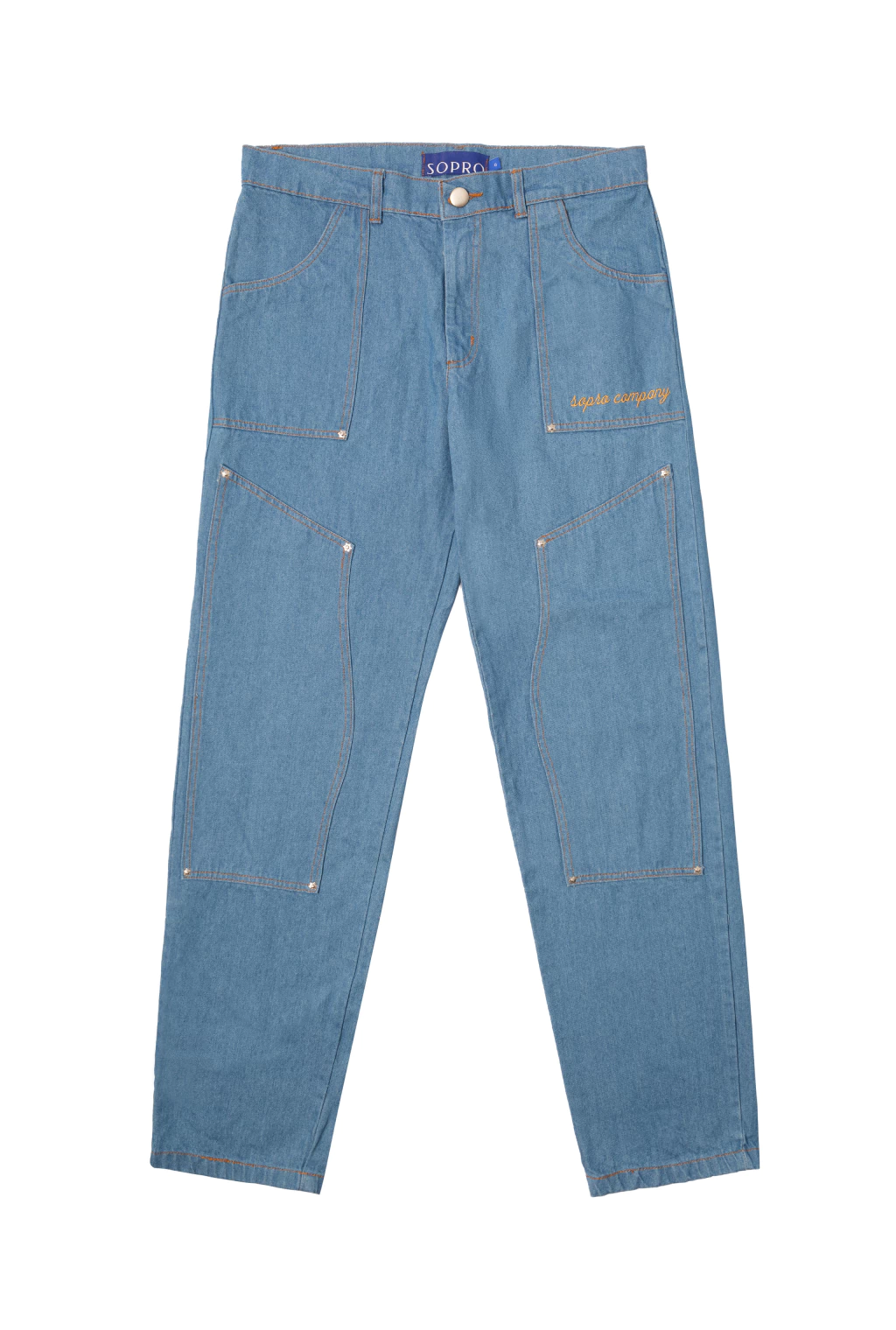 Calça Sopro Aporo Sulco — PP / P / M, Novo