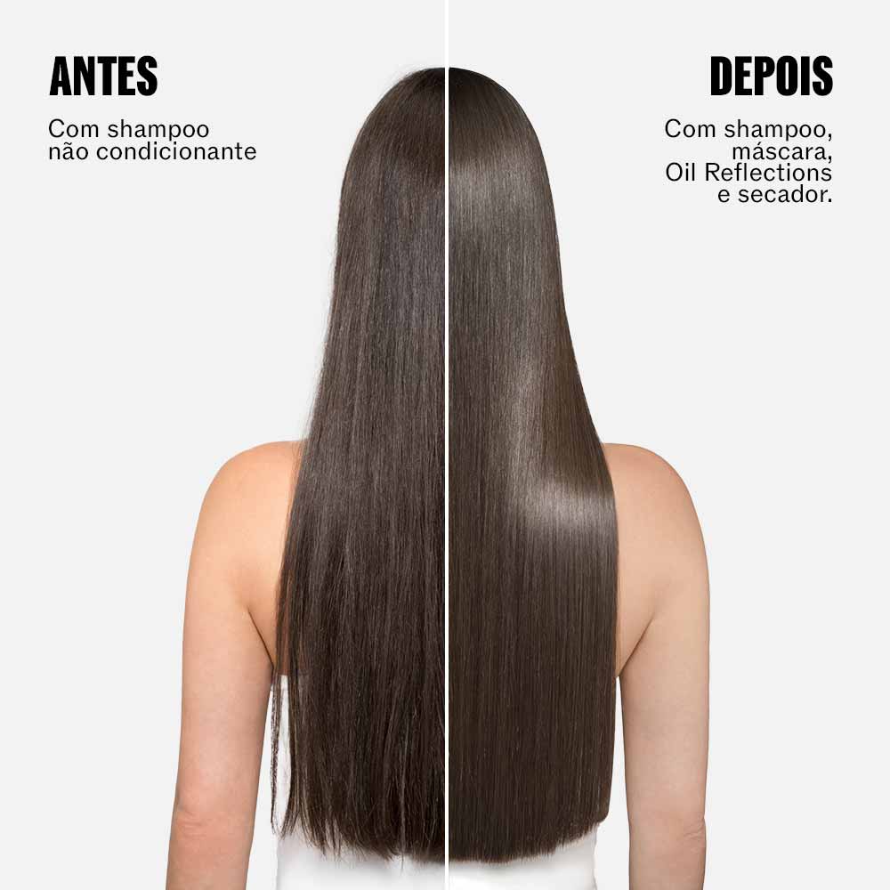 Foto 5 de Óleo Capilar Wella Professionals Oil Reflections Smoothening — 30ml