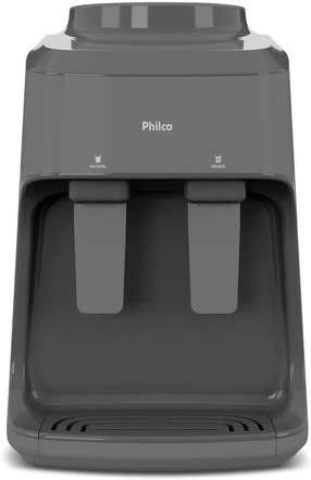 Bebedouro Água Natural e Gelada Bivolt PBE10C BIV Philco