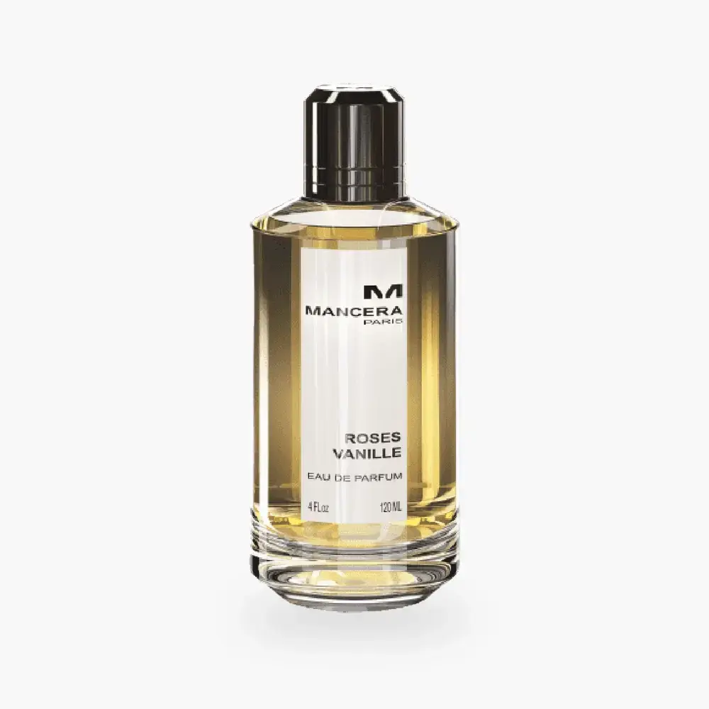 Roses Vanille — 120 ML
